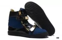 zanotti 2019U haut dessus femmes occasionnel belles promotions bleu yhu